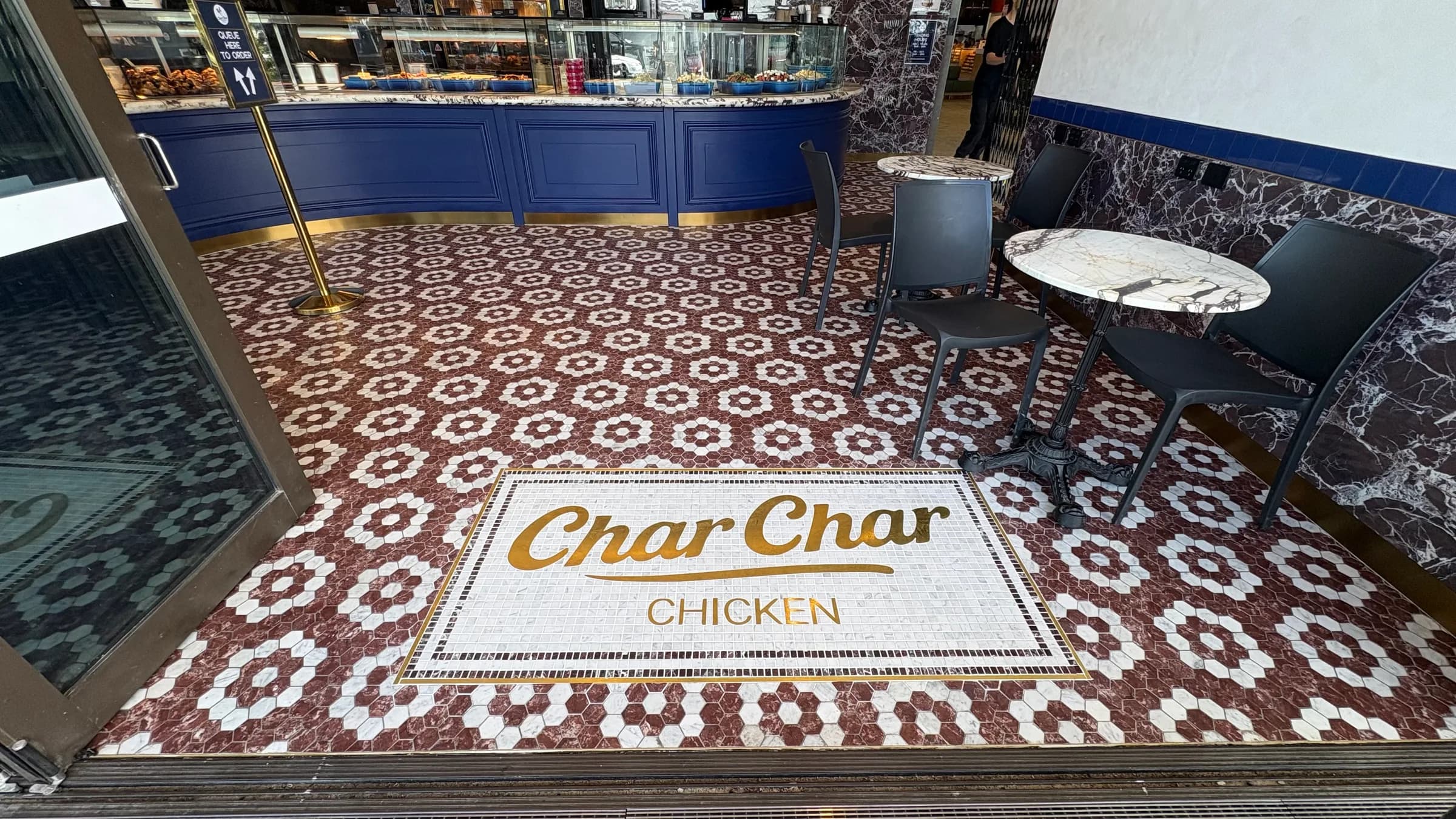 Char Char