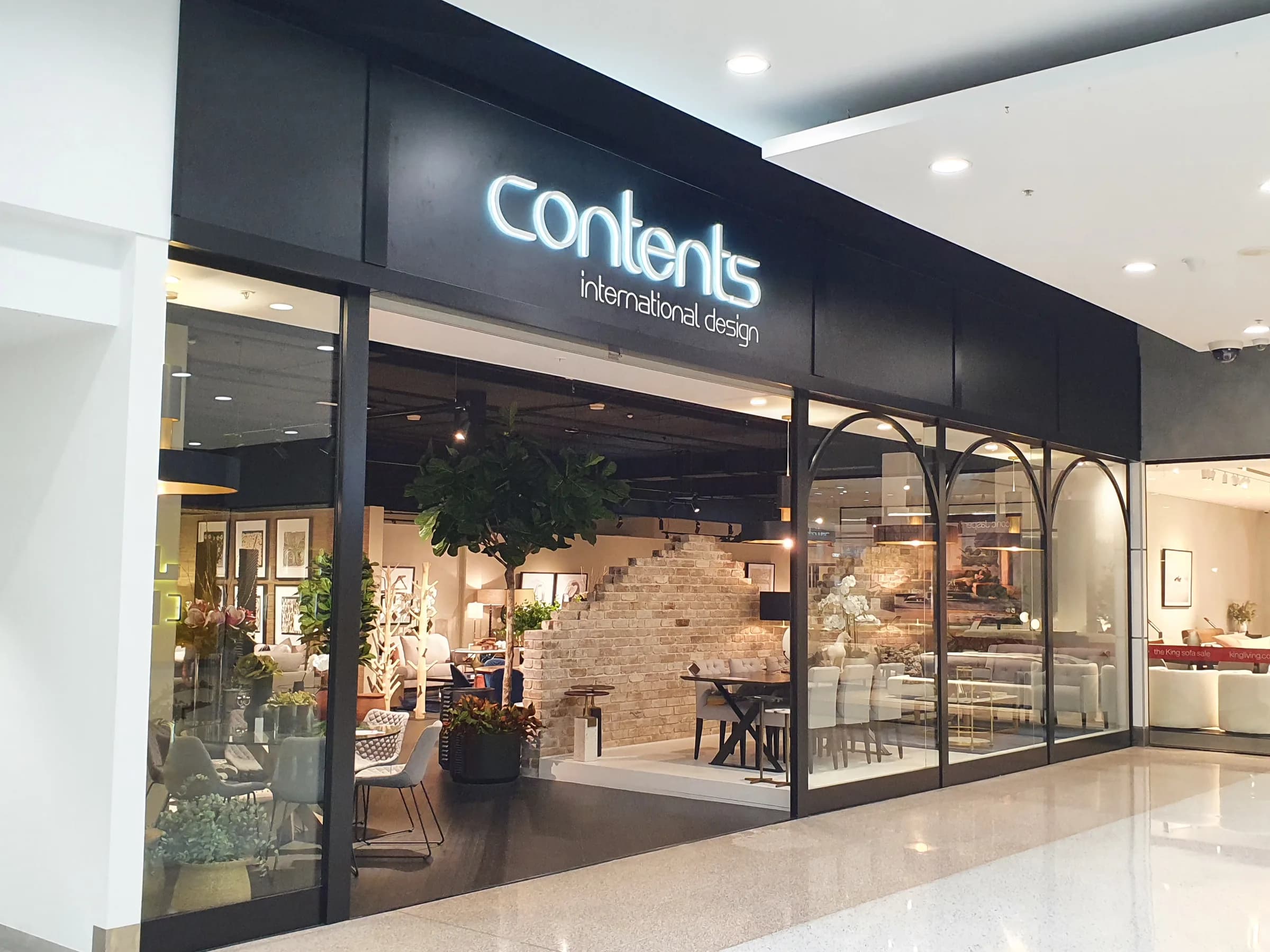 Contents International Design