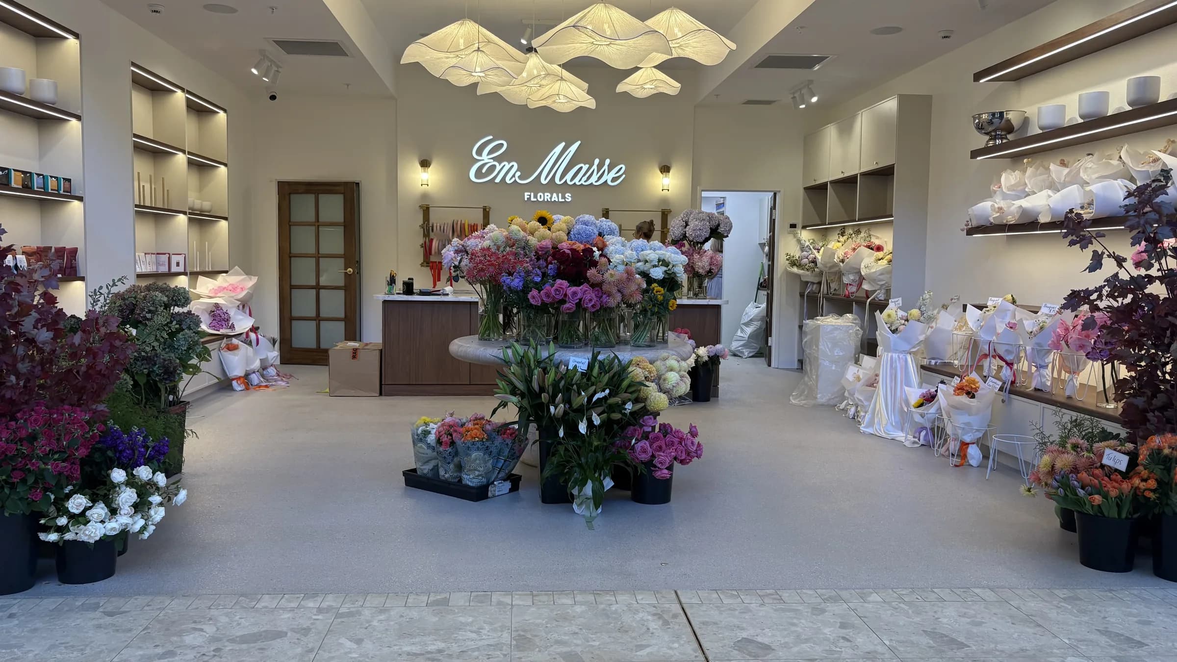 En Masse Florals