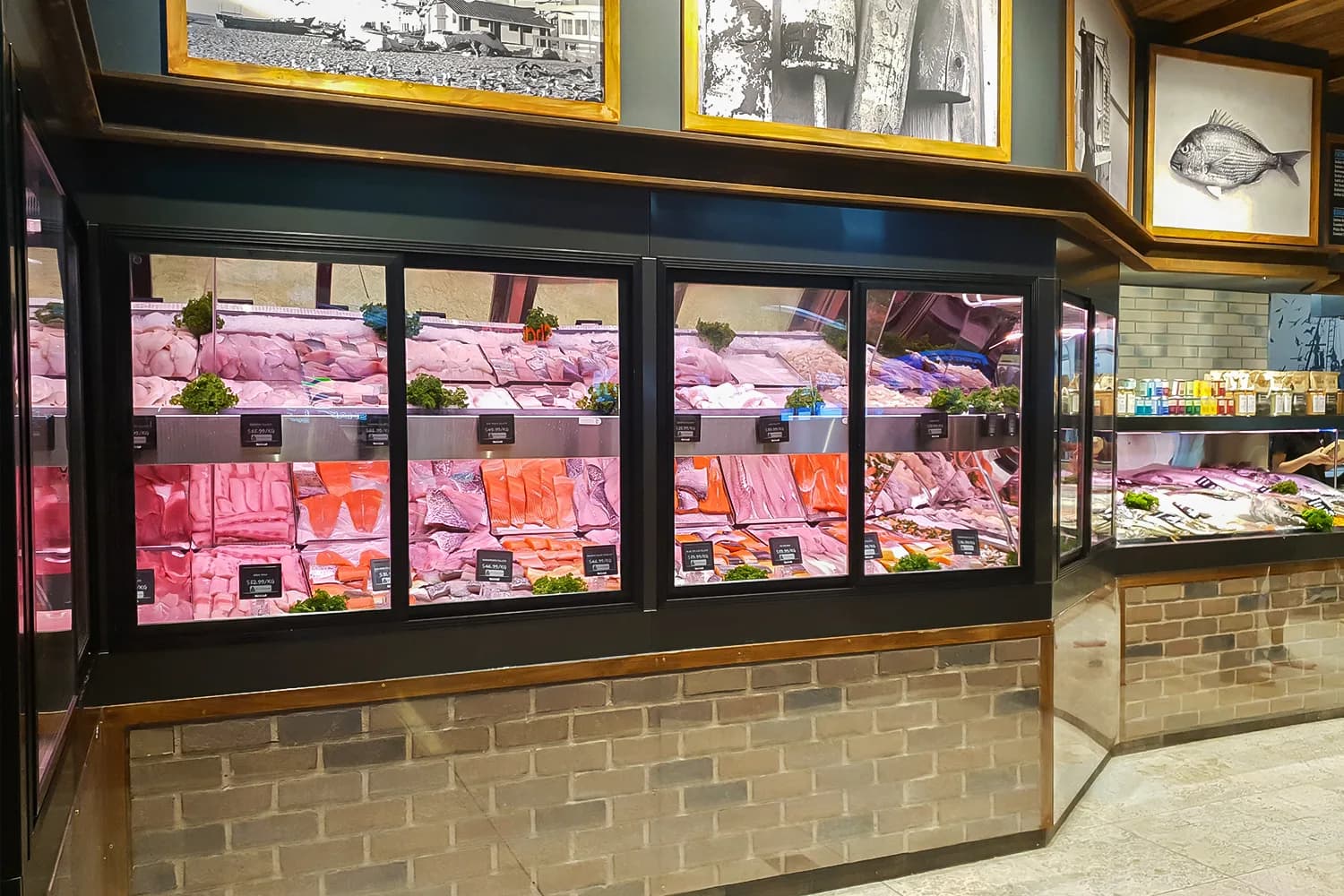 Steve Costi's Famous Fishmarket