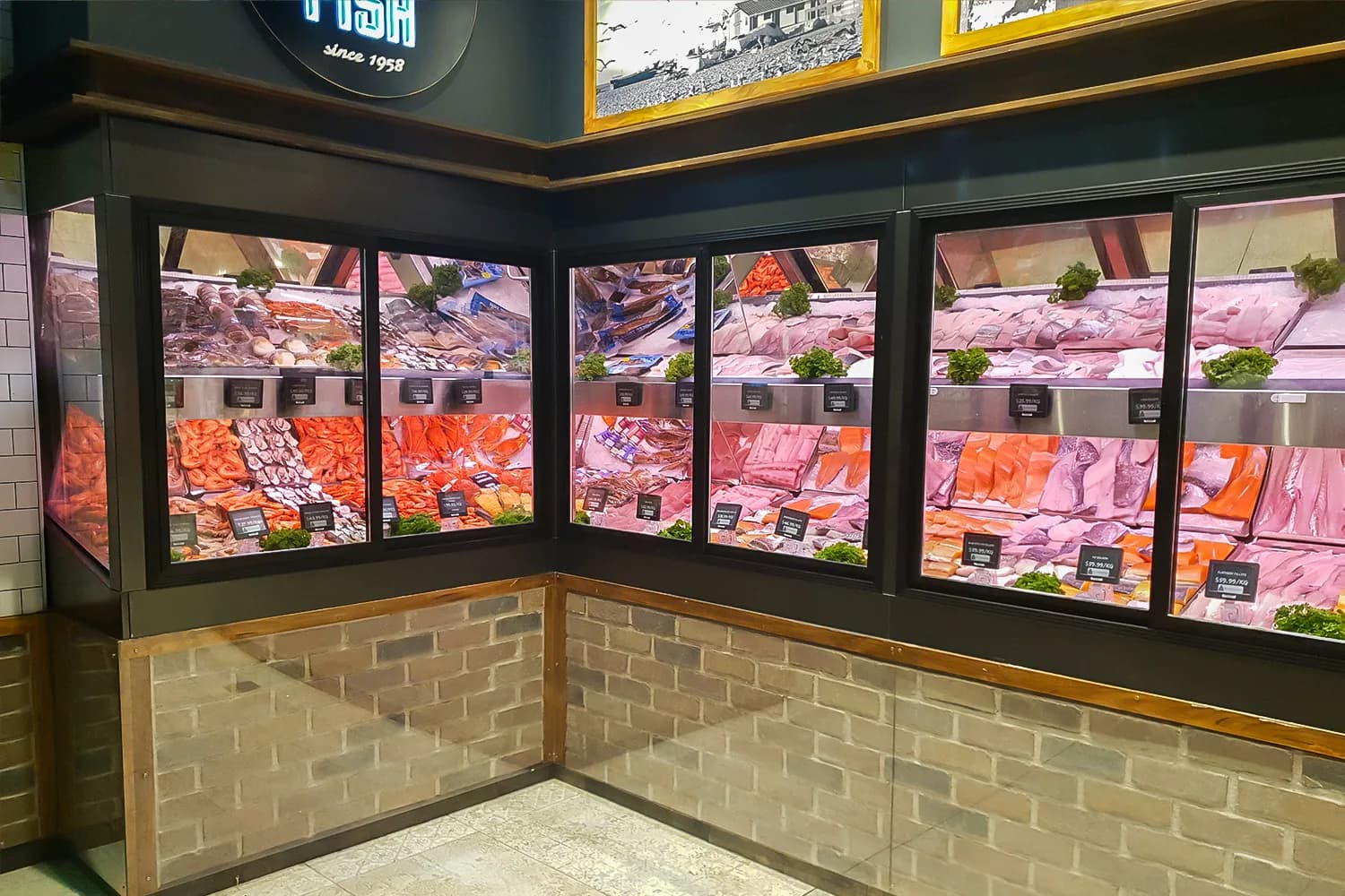 Steve Costi's Famous Fishmarket