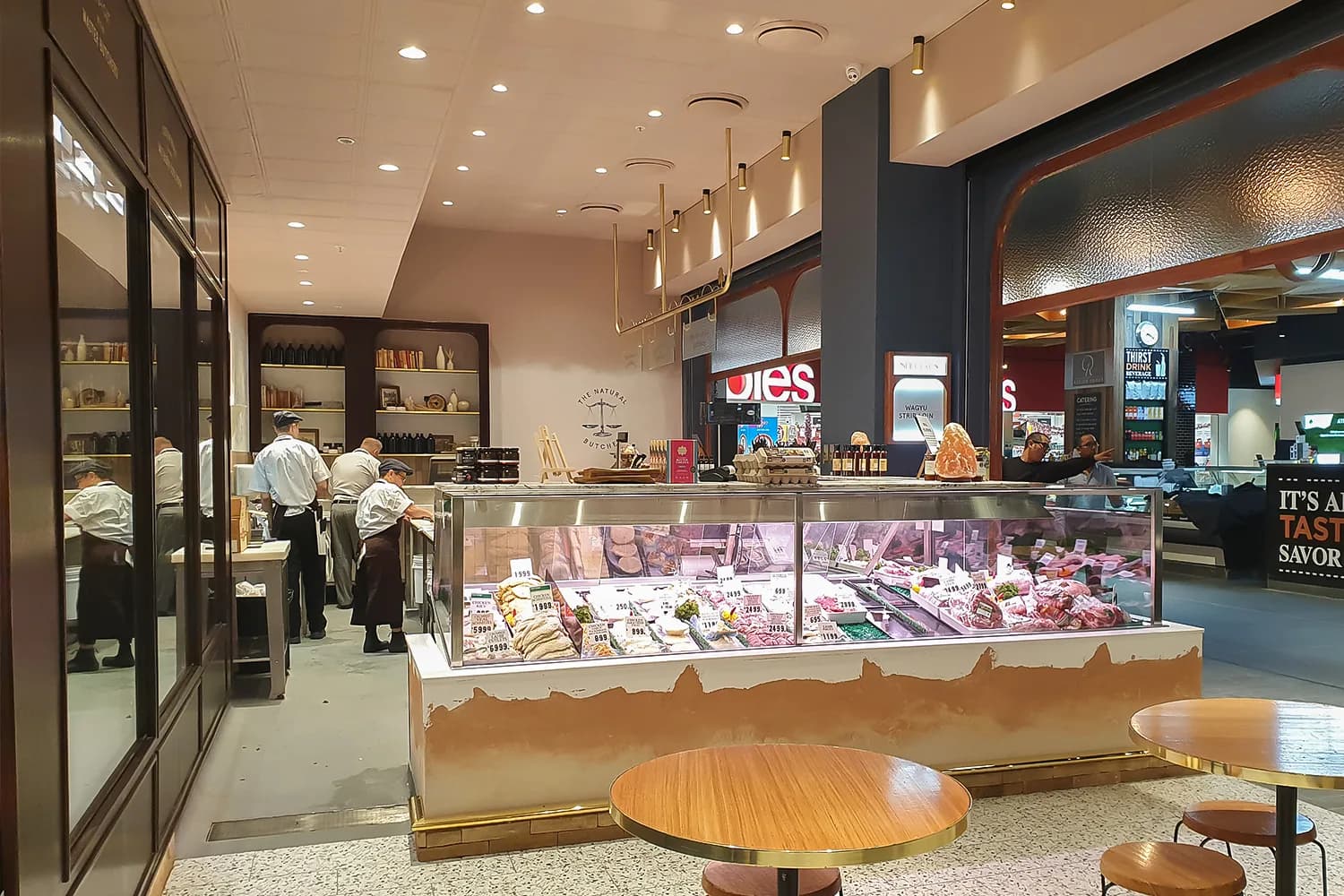 Cook & Costi, Broadway