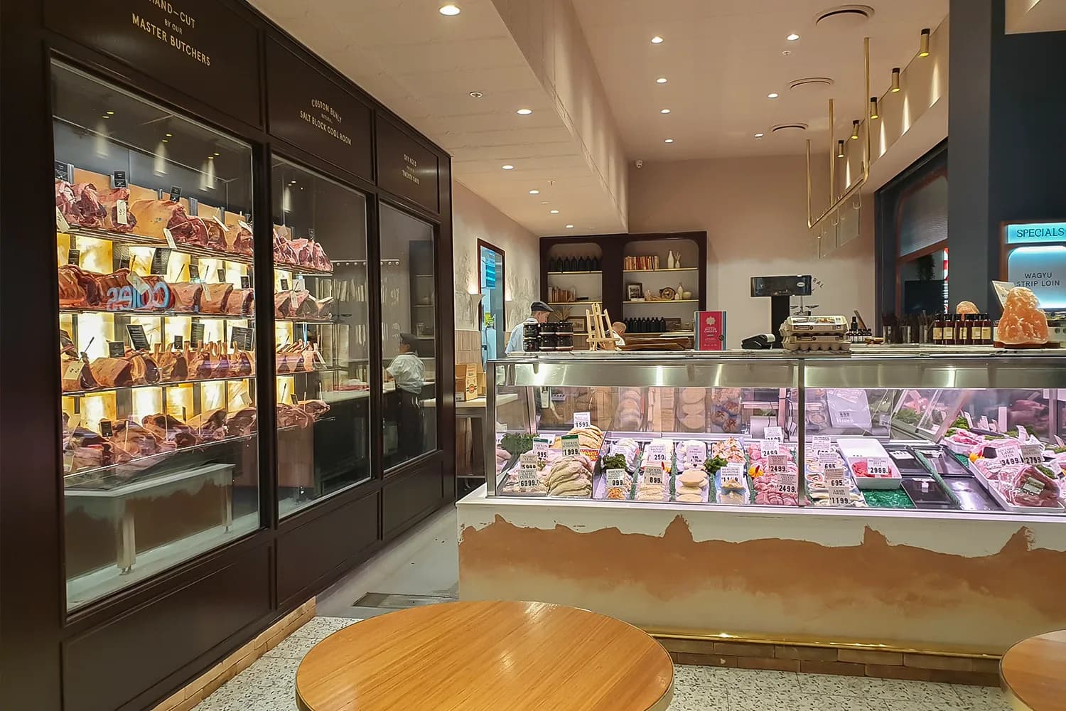 Cook & Costi, Broadway