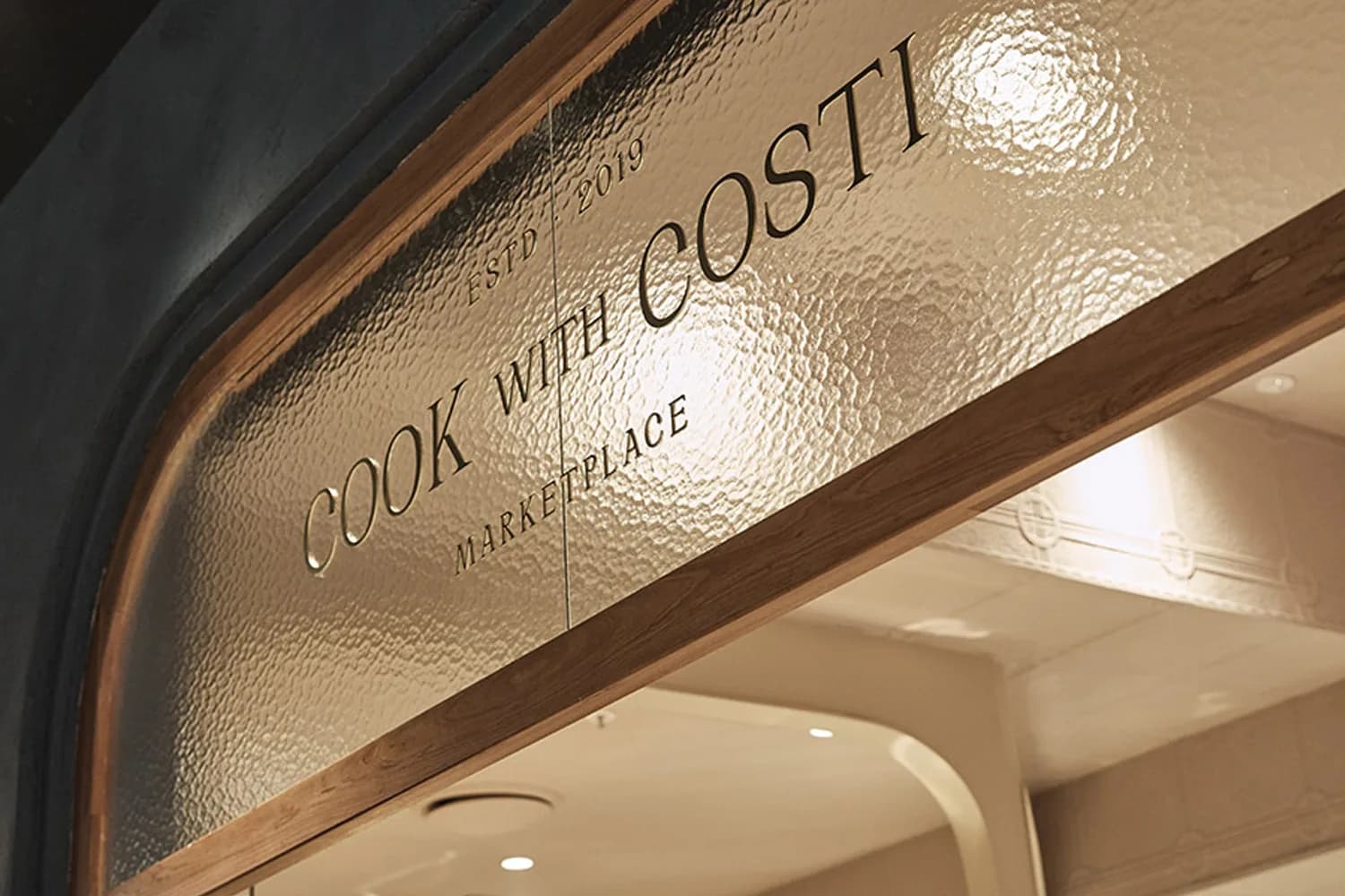 Cook & Costi, Broadway