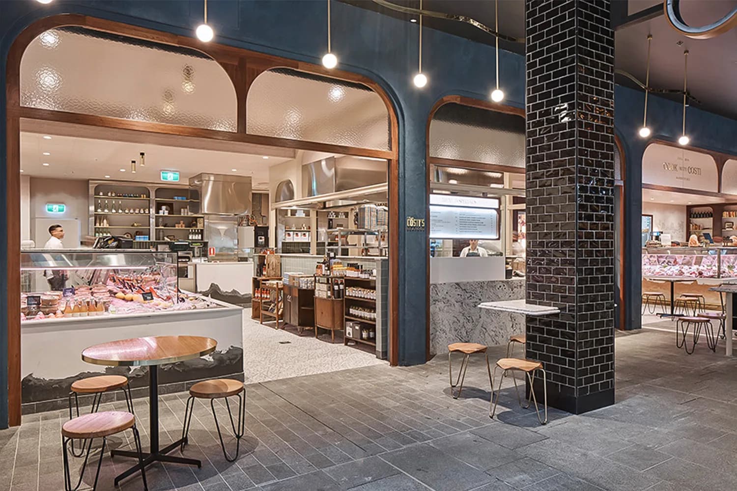 Cook & Costi, Broadway