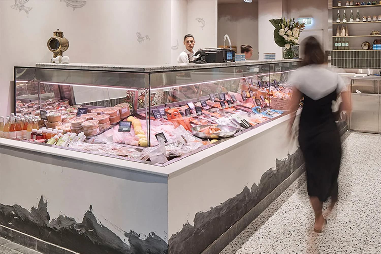 Cook & Costi, Broadway