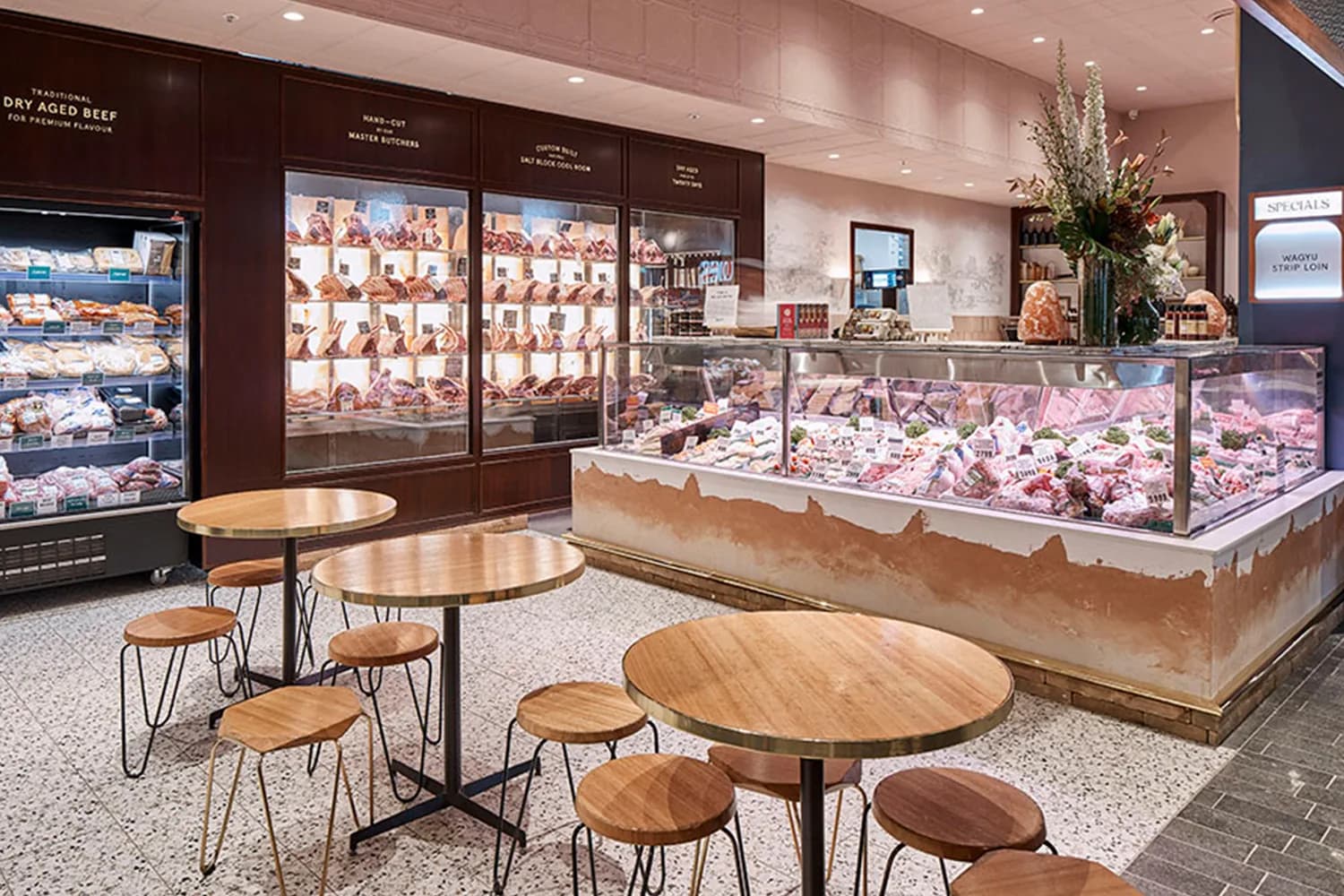 Cook & Costi, Broadway