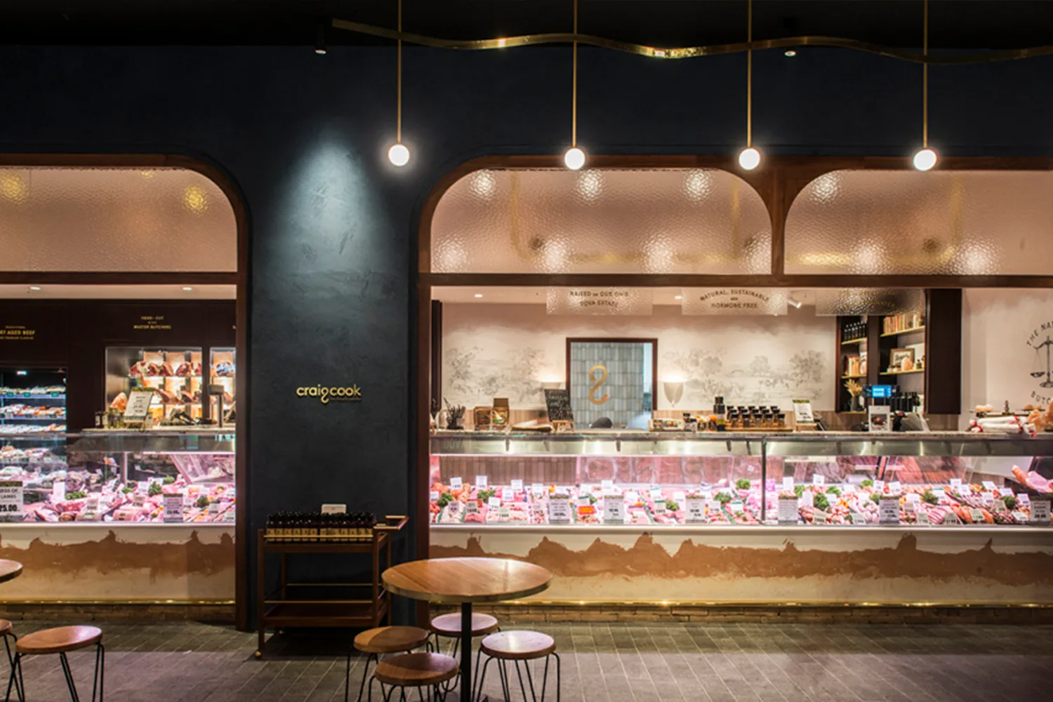 Cook & Costi, Broadway
