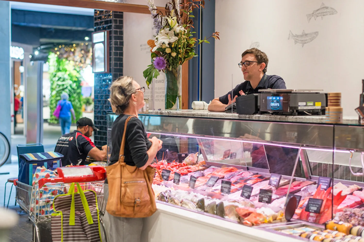 Cook & Costi, Broadway