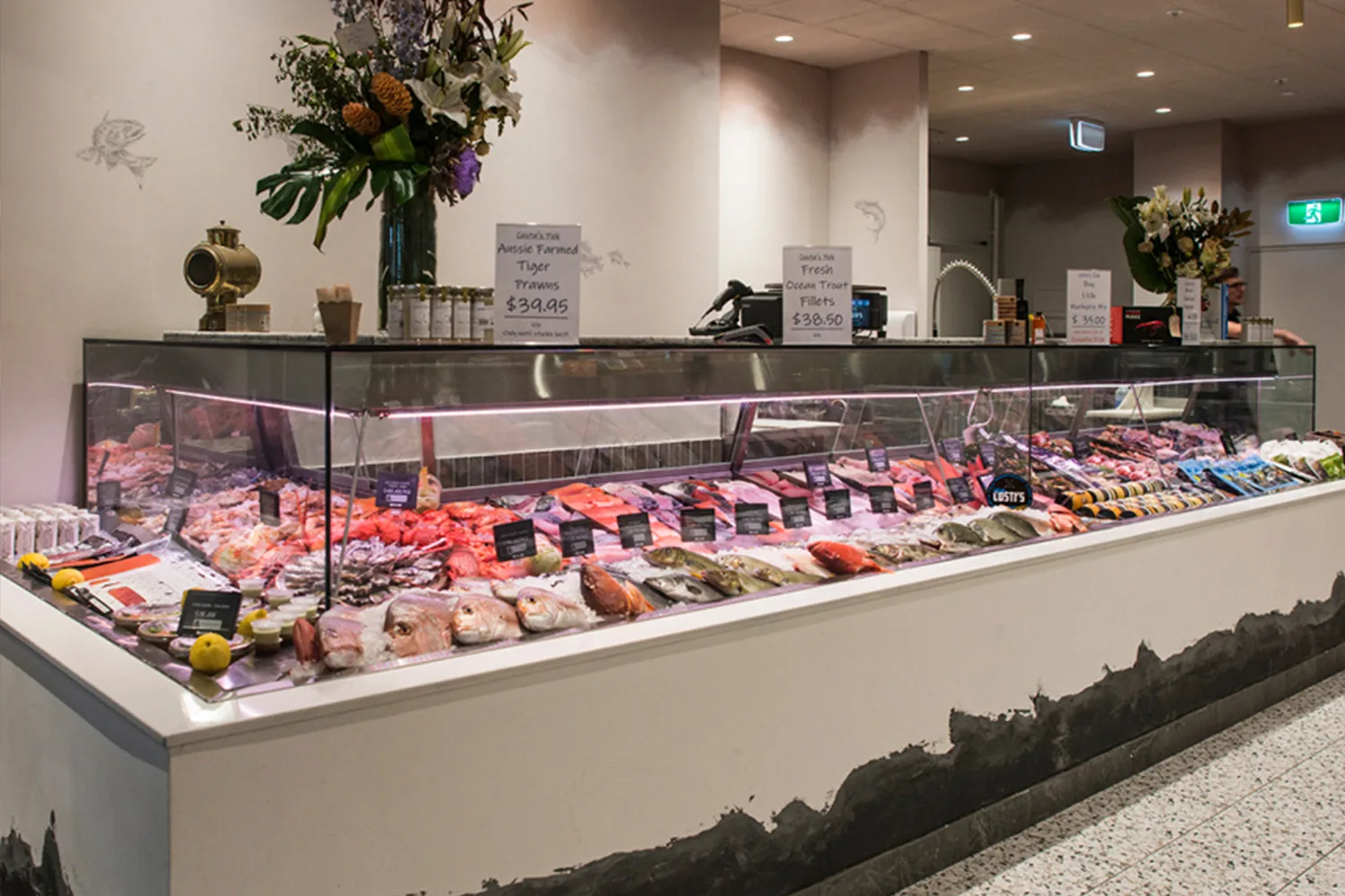 Cook & Costi, Broadway