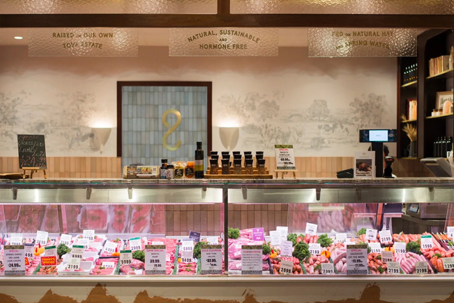 Cook & Costi, Broadway