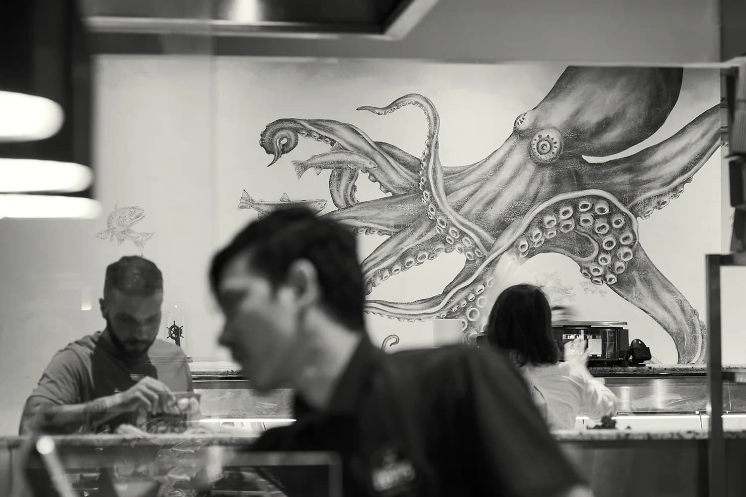 Cook & Costi, Broadway