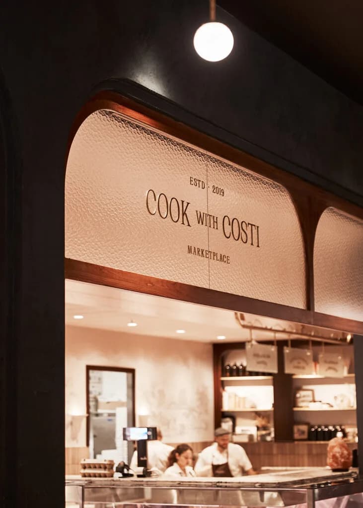 Cook & Costi, Broadway