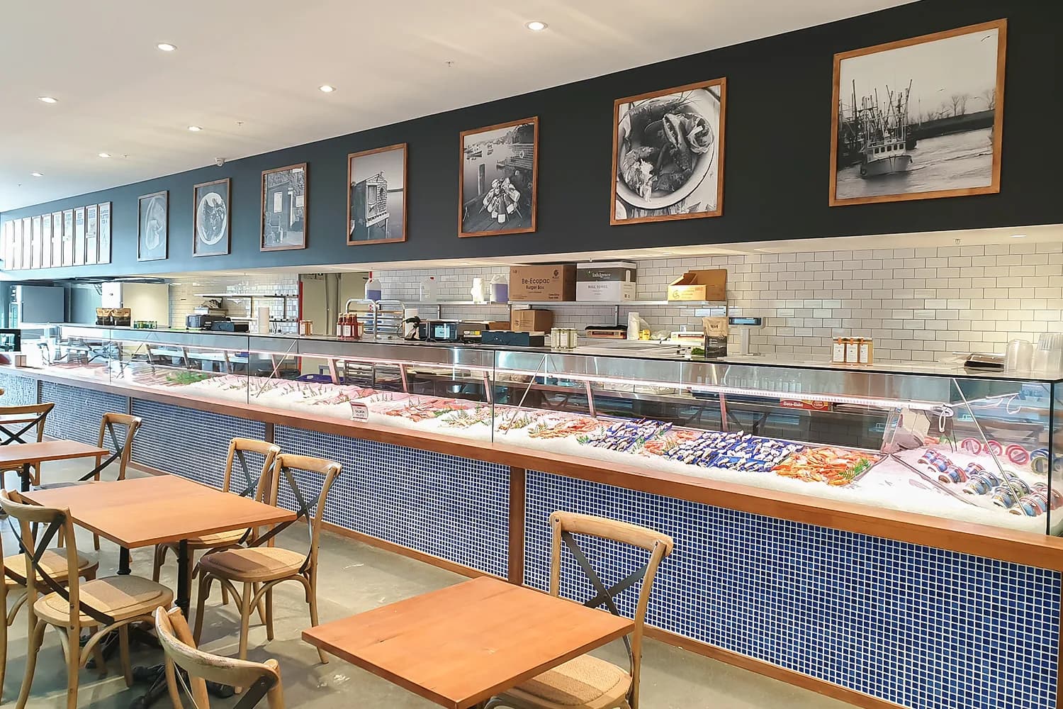 Steve Costi's Famous Fish, Canberra