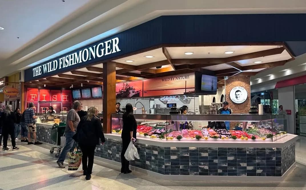 The Wild Fishmonger, Winston Hills