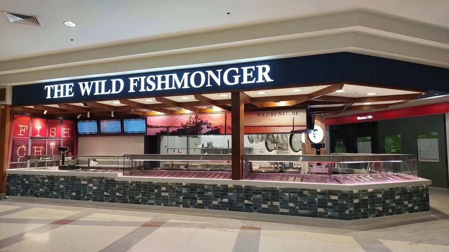 The Wild Fishmonger, Winston Hills