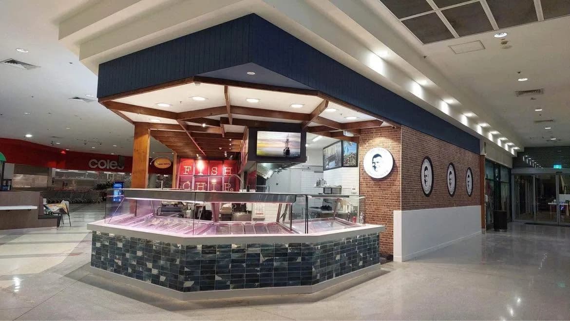 The Wild Fishmonger, Winston Hills