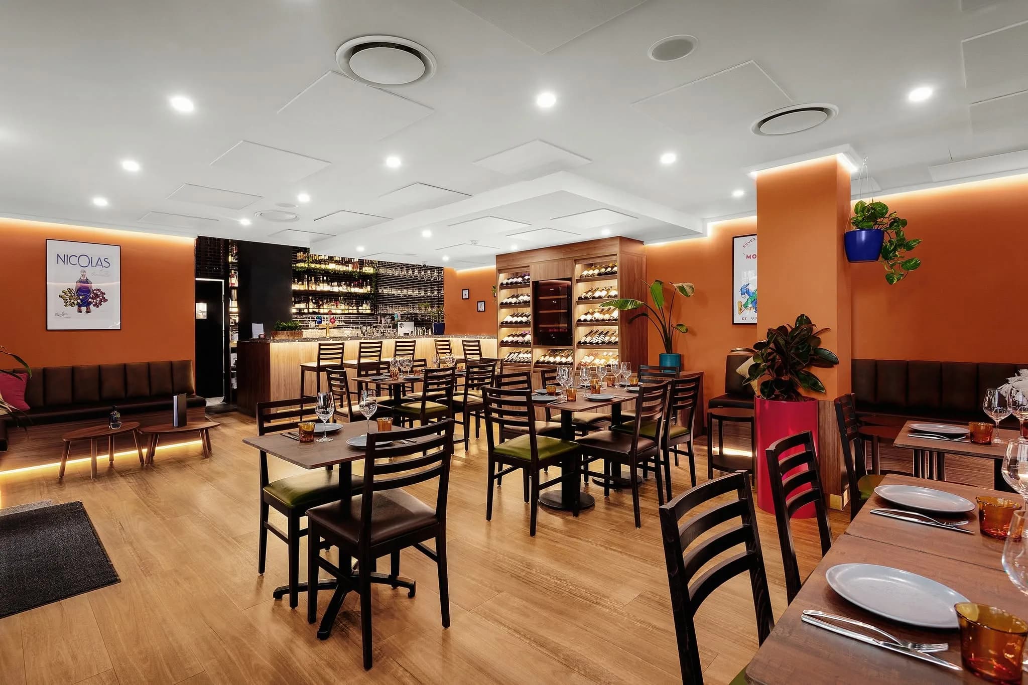 Hannah's, Beecroft