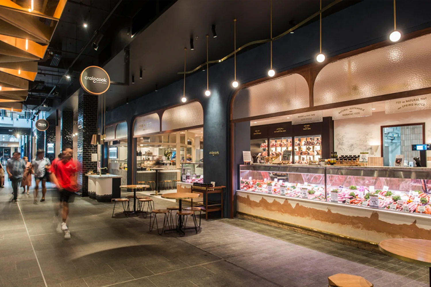 Cook & Costi, Broadway
